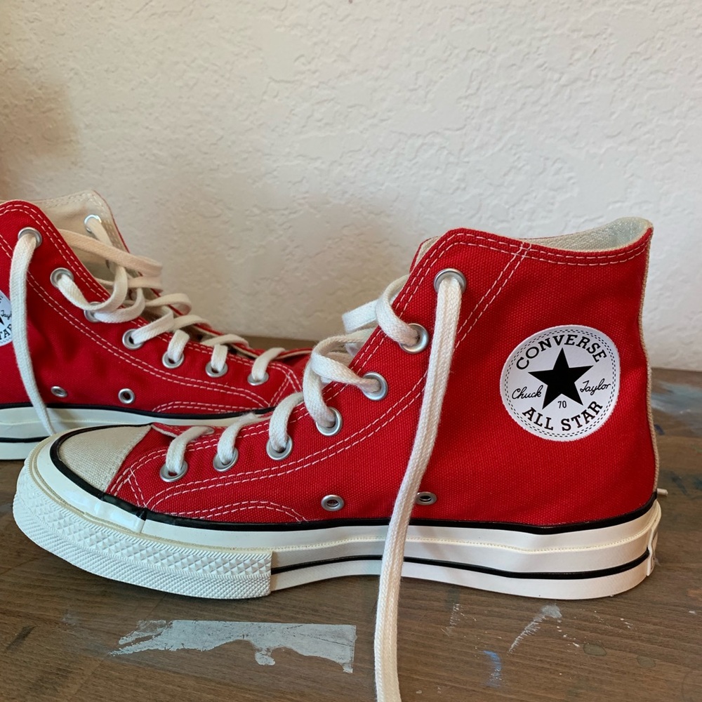 *SOLD*BRAND NEW Custom Converse Hightops